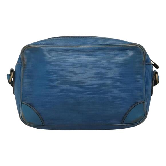 LOUIS VUITTON Epi Trocadero 23 Shoulder Bag Blue M52305 - Picture 3 of 12